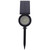 LED Solar Lawn Lights Spotlights with 18pcs Chips for Outdoor Garden Park Yard Spike Lamps(Lumière chaude )