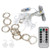 3x3 m USB Window Curtain String Lights with Remote Control for Christmas Festive Decoration