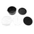 7Inch 5pcs/set Air Fryer Accessories Kit Pizza Pan Cake Barrel Metal Holder Cooking Tools