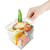 Mini Stainless Steel Chips Deep Fry Baskets Food Presentation Strainer Potato Cooking Tool