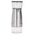 Stainless Steel Electric Grinder USB Charging Automatic Pepper Coffee Bean Crusher for Home Use