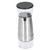 Stainless Steel Electric Grinder USB Charging Automatic Pepper Coffee Bean Crusher for Home Use