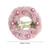 Christmas Wreath Exquisite Decorative Wreath for Wall Window Festival Wedding