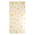 Sheer Curtain Sunflower Pattern Transparent Balcony Window Curtains Decor for Bedroom Living Room