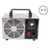 20g Household Stainless Steel Ozone Generator Machine Greenhouse Ozonizer Air Purifier Ozonator