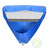 Air Conditioner Cleaning Cover Funnel Shape Air Conditioner Water Bag Cleaning Waterproof Cover Q 533 Small with Tube