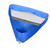 Air Conditioner Cleaning Cover Funnel Shape Air Conditioner Water Bag Cleaning Waterproof Cover Q 533 Small with Tube