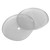 10Pcs Reusable 304 Stainless Steel Filter Mesh for 1000mm Coffee Press Pot Accessory150 Mesh