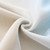 2pc Curtain Simple Gradient Hollow-out Star Pattern Double Layer Blackout Bedroom Living Room Insulation Curtain