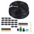 20M Hose 20Pcs Combinations Drip Irrigation Kit Irrigation Atomizing and Copper Nozzles
