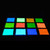 10g/Bag Colorful Fluorescent Sand Bright Glow in the Dark Powder Luminous Glow Sand Pigment DIY Crafts Arts Supplies