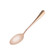 Table Spoon Stainless Steel Tableware Cutlery Suitable for Home Restaurant KitchenRose Gold