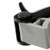 Wall Mounted Mop Broom Organizer Marking Proof Adhesive Multifunction Waterproof Housekeeping Tools Hanger Black