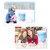 40 Pack Artificial Snowballs Fake Snowball for Snowball Fight Indoor Outdoor Kids Snow Toy for Throwing Snowball Fight Game