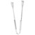 5Pcs/Set Stainless Steel BBQ Tools Barbecue Kit Knife Fork Shovel Brush Clip With Oxford Bag