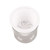 Automatic Water Absorbing Transparent Pot Creative Round Office Desktop Green Plant Hydroponic Plastic Flower Pots