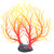 Artificial Coral Tree Plastic Simulation Water Plant Aquarium Fish Tank Decoration Ornament