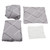 2 Set Stretch Sofa Slipcover Sofa Cover Furniture Protector Soft Couch Sofa Cover Machine Washable All Round Protection A 3 Person 190‑230cm