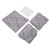2 Set Stretch Sofa Slipcover Sofa Cover Furniture Protector Soft Couch Sofa Cover Machine Washable All Round Protection A 3 Person 190‑230cm