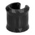 Coffee Tamper Holder Stand Aluminum Alloy Coffee Portafilter Support Rack AccessoryMatte Black