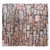 6Pcs Stair Stickers Self Adhesive Simulation Stone Wall Pattern Waterproof Home Decoration Stickers