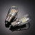 AC110V LED Mini Refrigerator Light Fridge Lamp E12 Bulb Base Socket Holder SMD3014