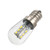 AC110V LED Mini Refrigerator Light Fridge Lamp E12 Bulb Base Socket Holder SMD3014