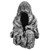 Ghoul Resin Ornament with Light for Home Garden Backyard Halloween Party Decoration