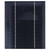 Solar Panel Waterproof 6W 12V DIY Solar Panel for Solar Toys/Lights/Displays Scientific Projects