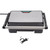 Panini Maker 850W Double Sided Heating Easy Cleaning Panini Press Grill Breakfast Machine