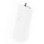 Mini Portable Air Purifier Hanging Neck Air Purifier Car Home Office Bedroom Air Purifier PM2.5 USB Charging White