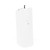 Mini Portable Air Purifier Hanging Neck Air Purifier Car Home Office Bedroom Air Purifier PM2.5 USB Charging White