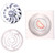 Brushed Shower Floor Drain Copper Floor Strainer for Kitchen Bathroom Balcony Supplies