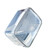 Food Drain Container Transparent Multifunctional Double Layer Food Fruit Storage Containers for Refrigerator Kitchen