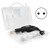 Plastic Welder HandHeld PVC Plastic Car Bumper Repair Multifunctional Plastic Welding Machine(Black  )