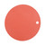 Heat Resistant Mat Silicone Slip Proof Round 17cm Heat Insulation Pad for Kitchen Countertop