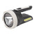 LED Flashlight USB Rechargeable 200m Long Range Spot Lights Handheld COB Super Bright Searchlight for Outdoor Camping