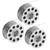 3Pcs Chicken Castration Tool Cock Rooster Caponizing Line Fiber Line Poultry Veterinary Instrument