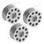 3Pcs Chicken Castration Tool Cock Rooster Caponizing Line Fiber Line Poultry Veterinary Instrument