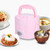 ABS Electric Heating Lunch Box Food Container Warmer 1.5L for Home Office School UseAU Plug 220V