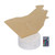 3D Lamp 16 Colors 4 Flashing Modes Dimmable Touch Remote Fighter Night Light Toy for Boys Girls