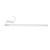 LED Cabinet Light Infrared Induction Aluminum Alloy Stepless Dimmable 3 Color Temperatures Lamp for Wardrobe Cupboard