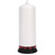Electric Automatic Vacuum Pump Mini Portable USB Powered Vacuum Suction Machine White