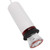 Electric Automatic Vacuum Pump Mini Portable USB Powered Vacuum Suction Machine White