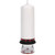 Electric Automatic Vacuum Pump Mini Portable USB Powered Vacuum Suction Machine White