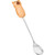 Stainless Steel Coffee Stirring Tool Creative Cartoon Cute Kids Ice Cream Dessert Stirrer Coffee Mixing Tool Dishwasher Safe Bear Spoon