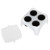 Unique Silicone Ice Cubes Mold Ice Tray HandMade Chocolate Ice Cream Mould DIY Tool