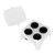 Unique Silicone Ice Cubes Mold Ice Tray HandMade Chocolate Ice Cream Mould DIY Tool