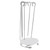 Barbecue Skewers Rack Stainless Steel BBQ Grill Rack Roaster Rotisserie Barbecue Grill Kit