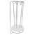 Barbecue Skewers Rack Stainless Steel BBQ Grill Rack Roaster Rotisserie Barbecue Grill Kit